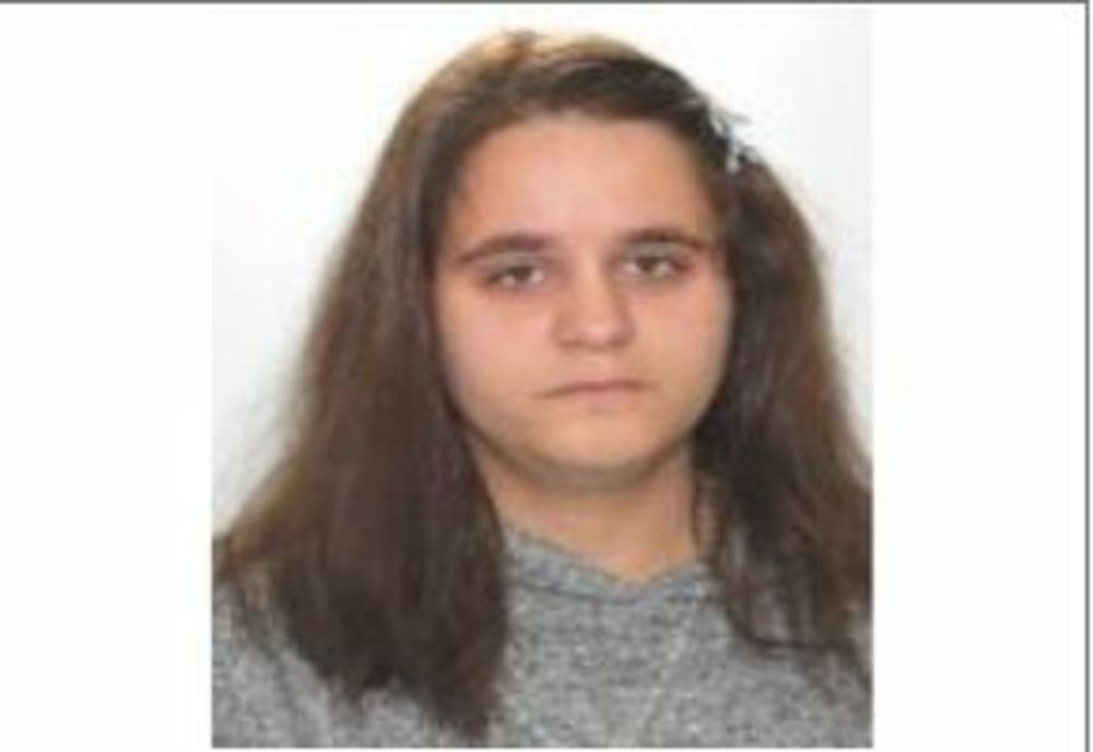 Ați văzut-o? Familia ei o caută!