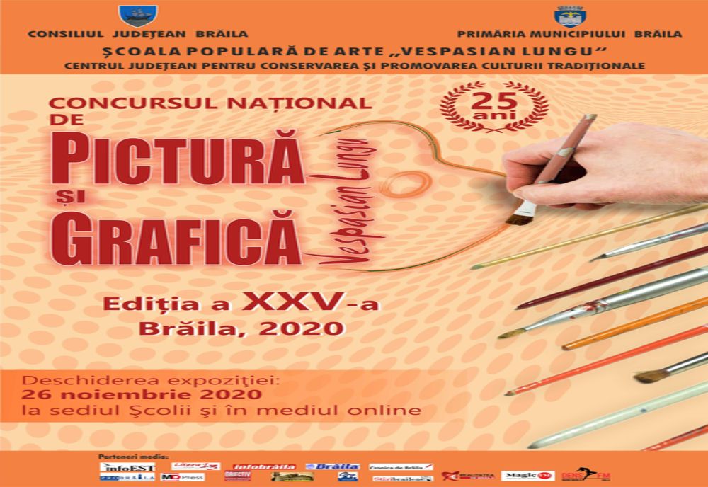 La ediție aniversară, Concursul Național ”Vespasian Lungu” și-a desemnat câștigătorii