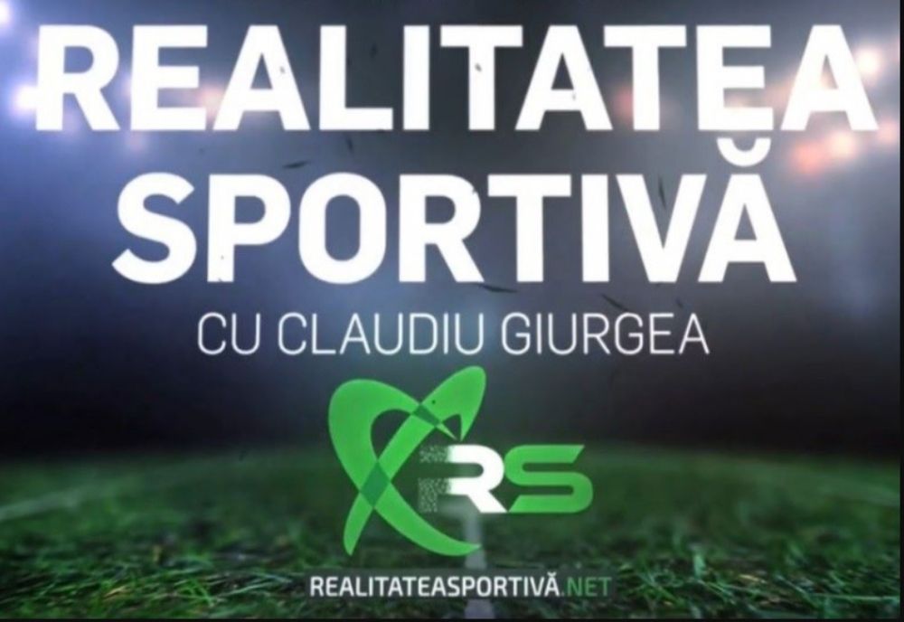 Ediție incendiară Realitatea Sportivă de la ora 21, la Realitatea Plus! Modul incredibil în care este condus fotbalul românesc de cuplul Burleanu-Dâncu