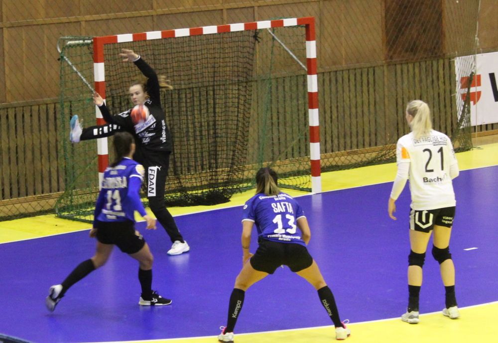 Victorie dublă în fața lui Viborg și calificare în grupele EHF Liga Europa