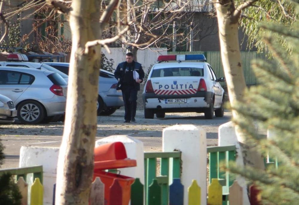 Șofer din Ialomița, cu permisul anulat, depistat în trafic de polițiștii de la Însurăței