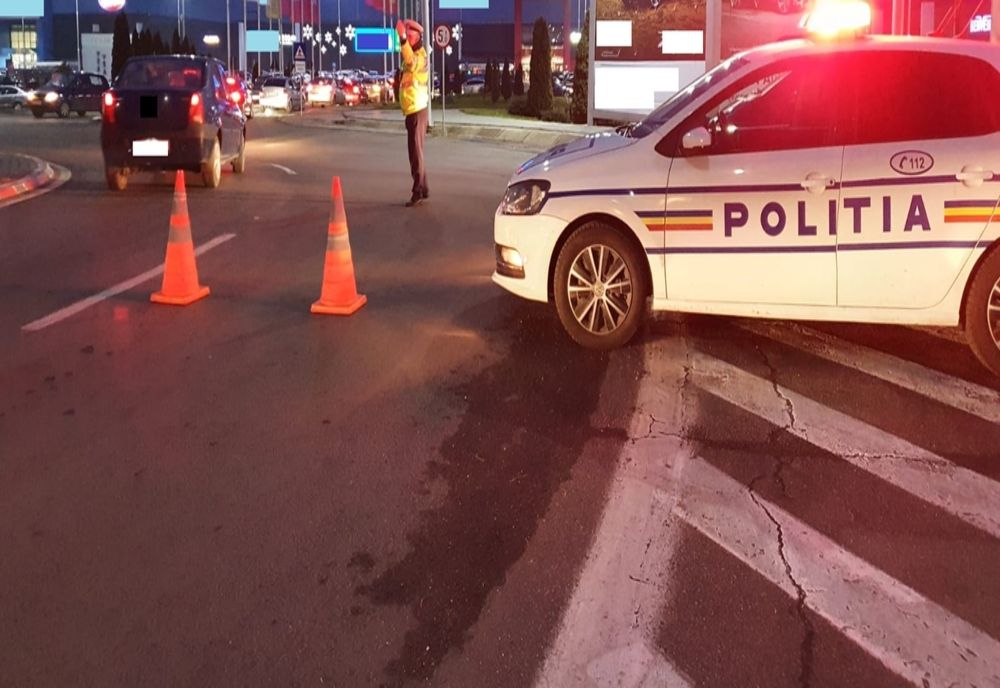 Au fost sancționați 136 de brăileni care nu au respectat interdicțiile privind circulația persoanelor în afara locuinței