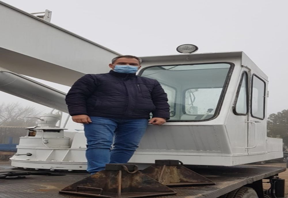 Angajat al Bazei de Reparații Nave Brăila, exemplu de implicare și curaj