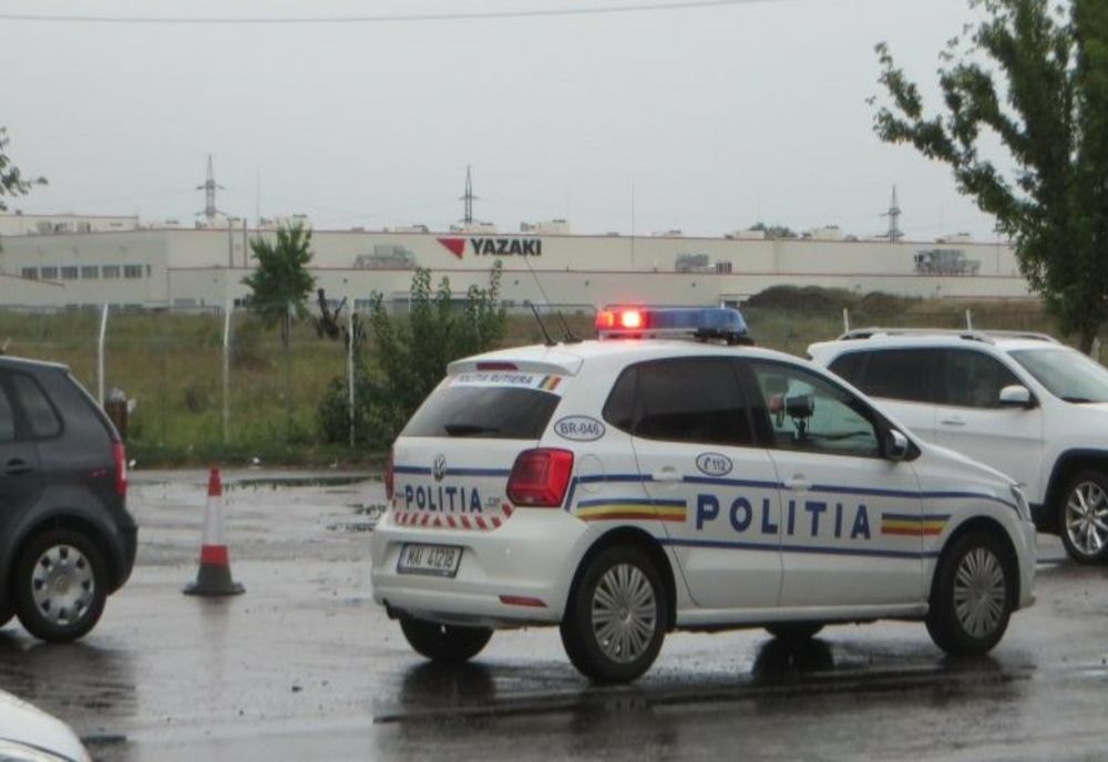 Accident pe Calea Calarasilor