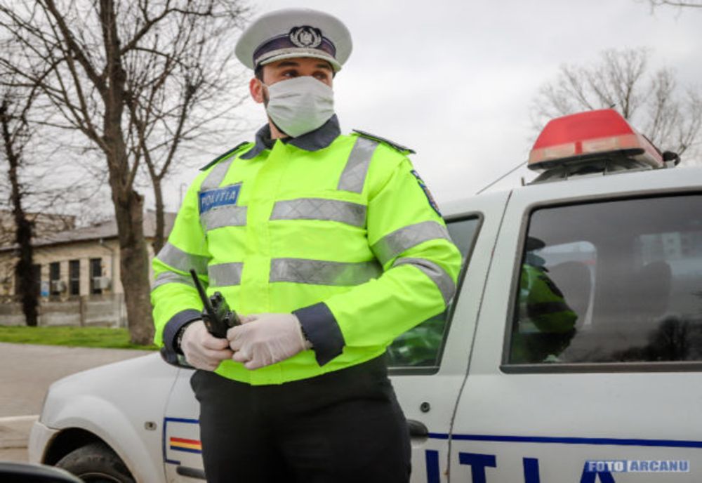 Trei brăileni sancționați pentru nerespectarea măsurii carantinării