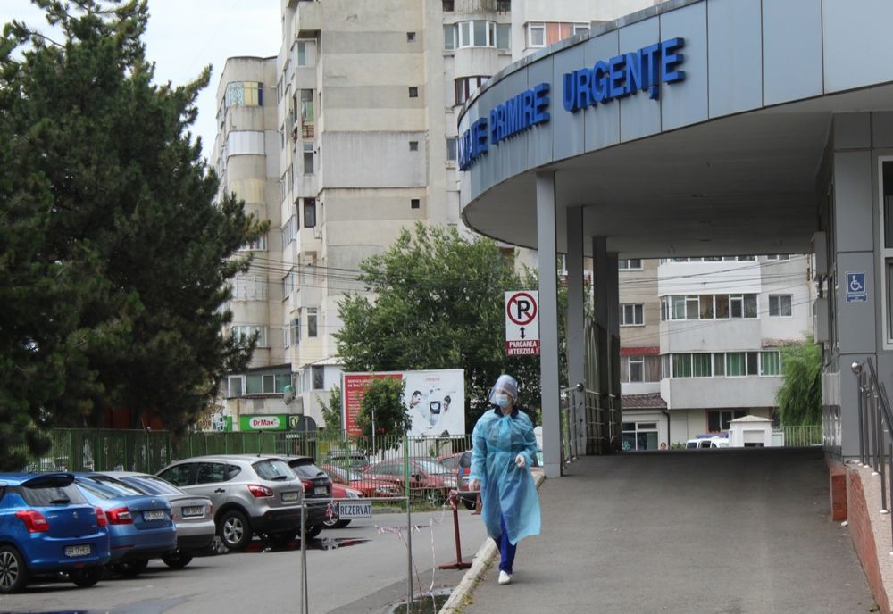 Niciun pacient de la Brăila decedat cu COVID-19, în prima zi din 2021