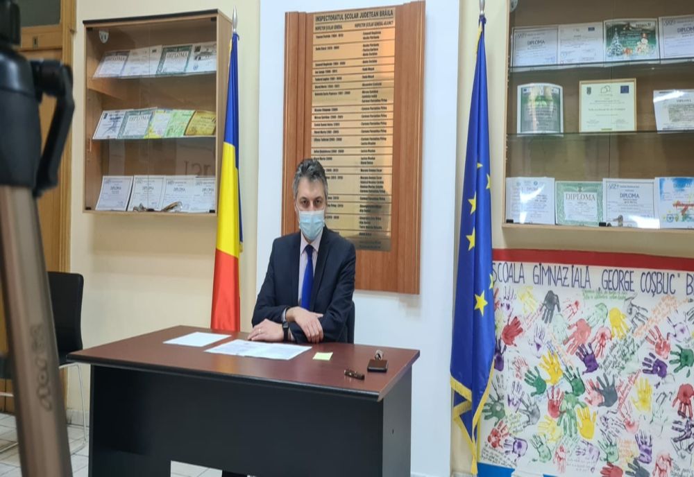 Inspectorul școlar explică necesitatea reducerii numărului de clase la unele licee