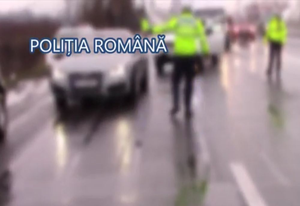 Brăilean bănuit de proxenetism depistat în trafic și arestat preventiv pentru 30 de zile