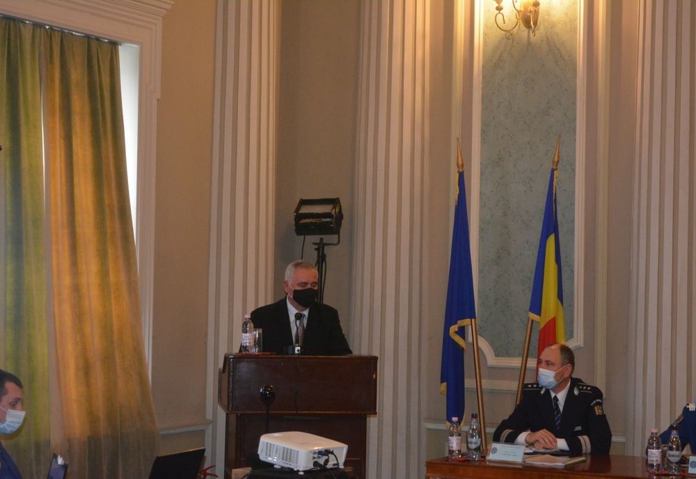 Anul trecut jandarmii brăileni au avut 127 intervenţii pentru aplanarea unor conflicte 