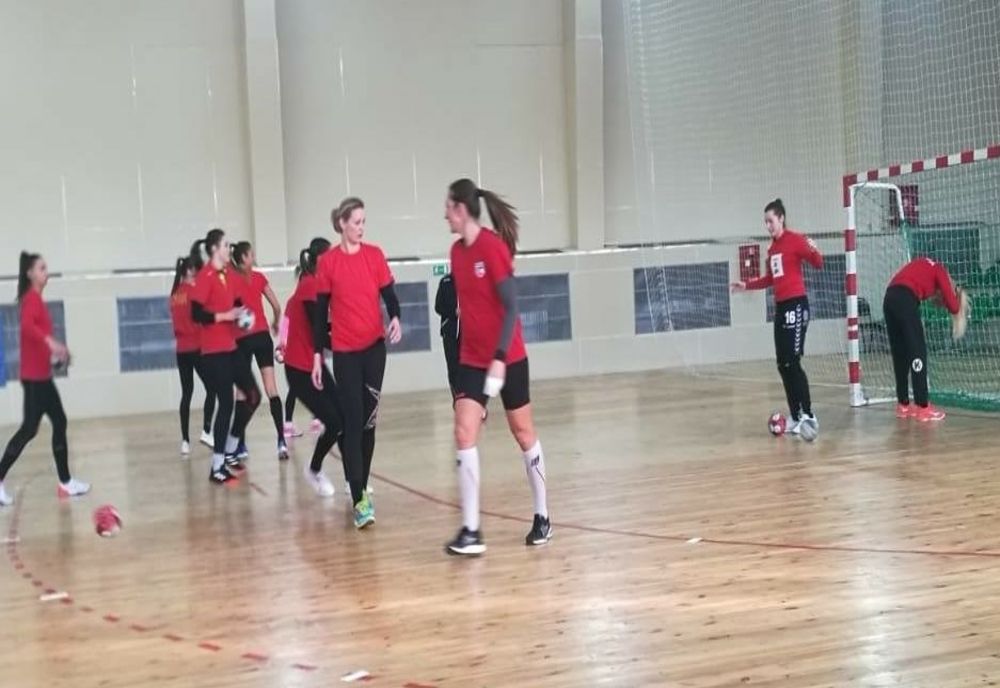 HC Dunărea Brăila joacă duminică în deplasare la Kuban Krasnodar