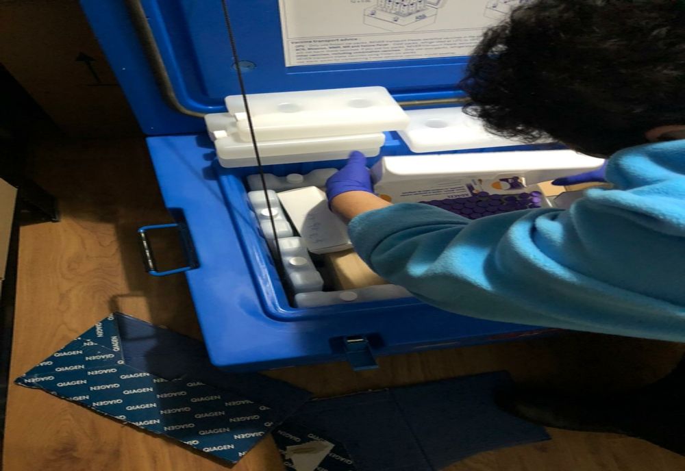 În această seară mai sosesc la Brăila 1440 doze de vaccin