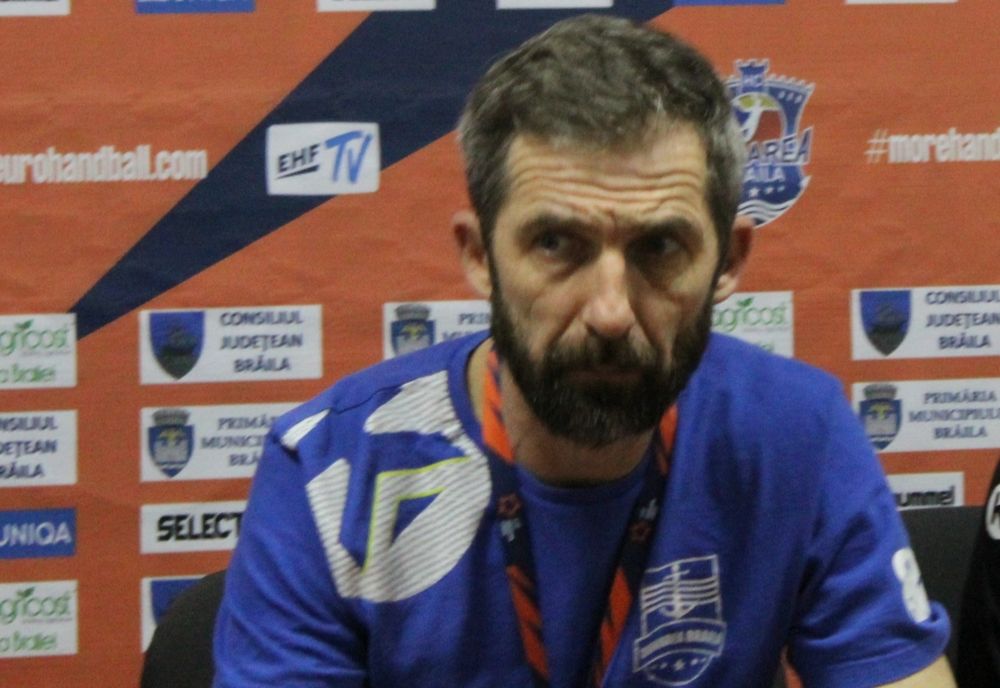 Declarații Neven Hrupec după victoria în fața celor de la Kuban