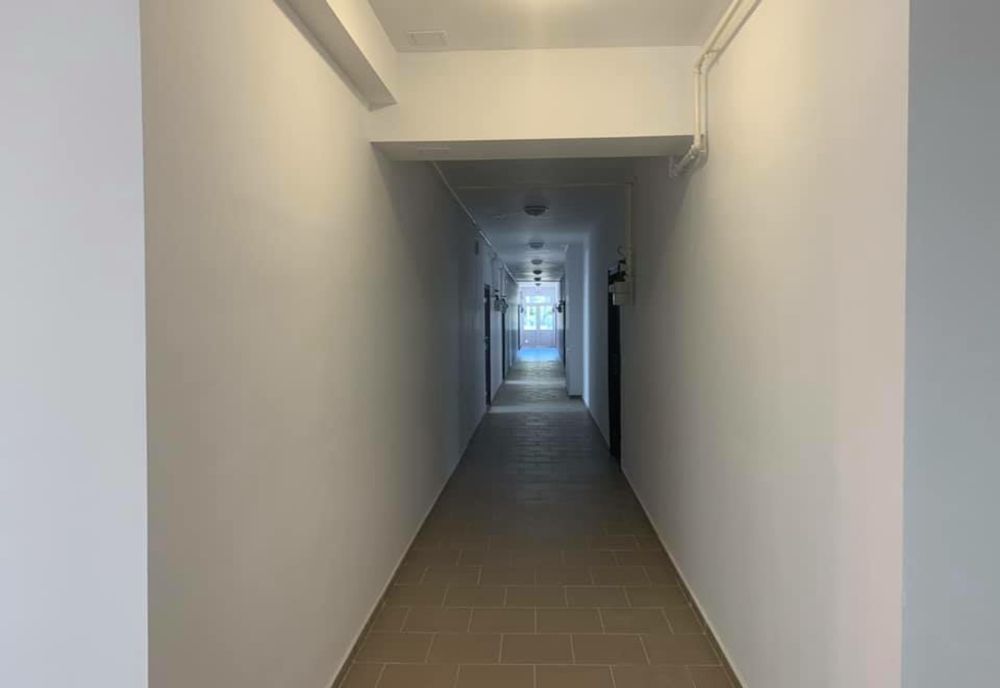 Mai puțin de jumătate dintre apartamentele din blocul destinat tinerilor medici sunt ocupate până în prezent