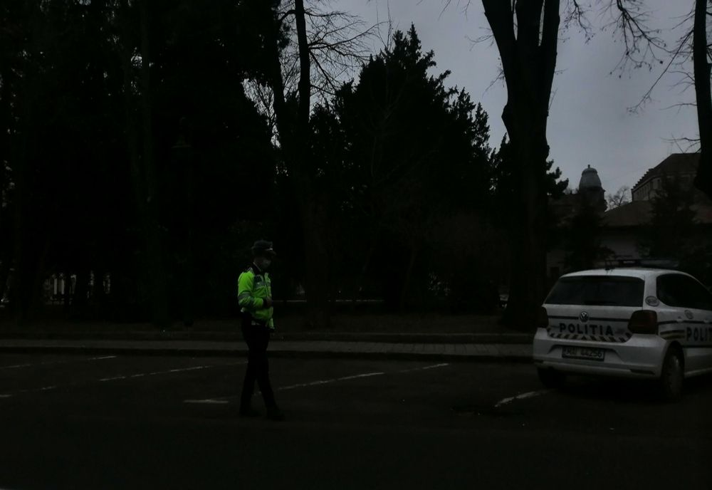 Activități ale polițiștilor și jandarmilor 