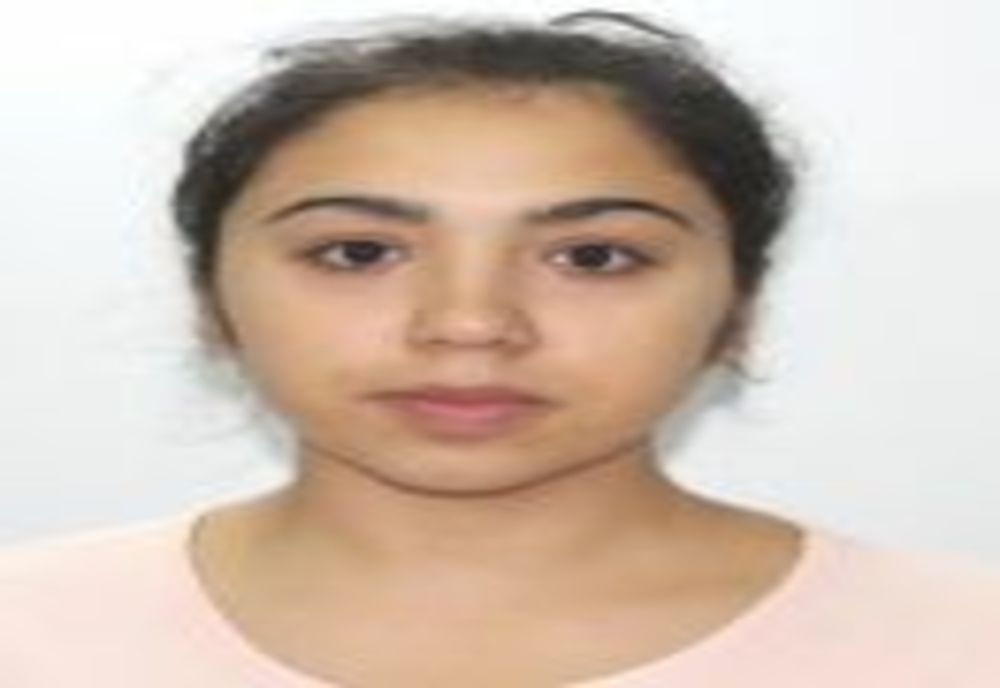 Dispărută de la domiciliu