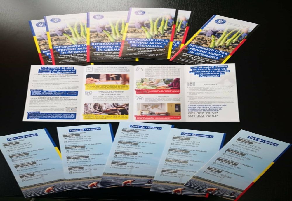 Informează-te, lucrează legal și cunoaște-ți drepturile pentru a fi protejat!