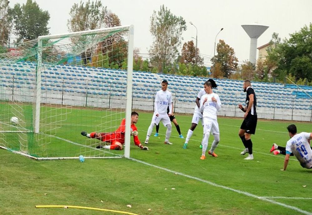 Dacia Unirea Brăila joacă vineri cu CSM Focșani 2007