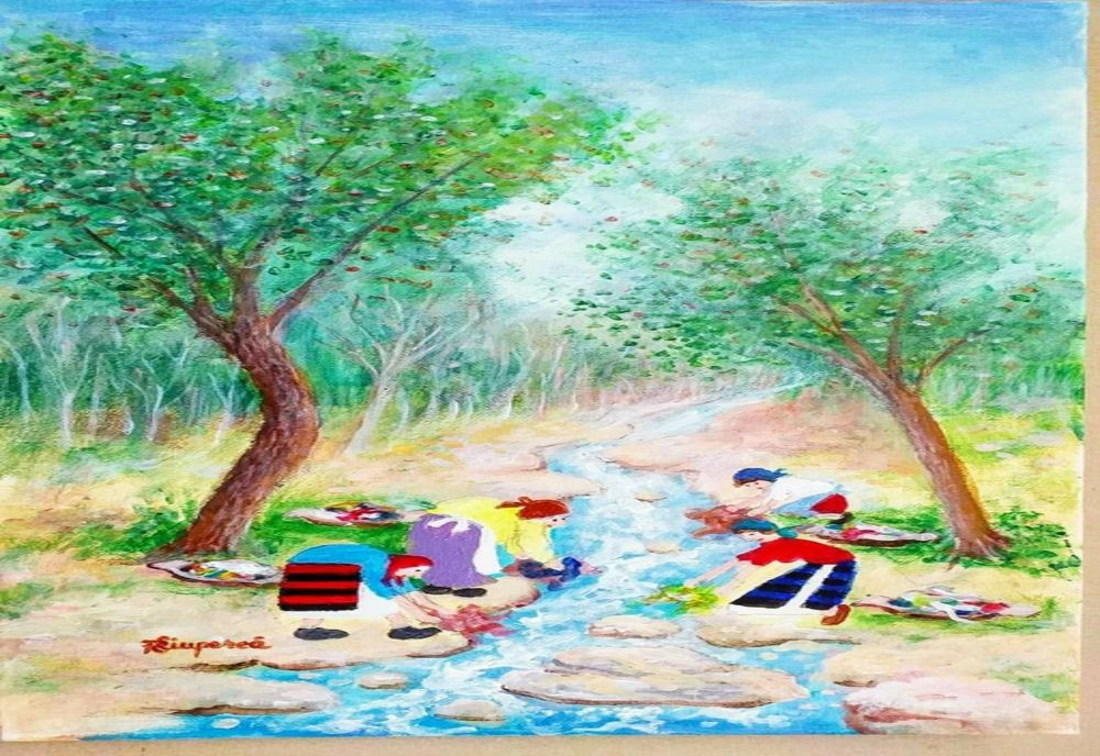 Brăileni pe simeze la Bacău