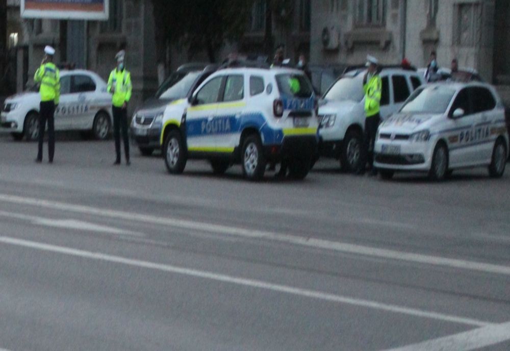 Au fost aplicate 66 de sancţiuni contravenţionale la Legea 55/2020