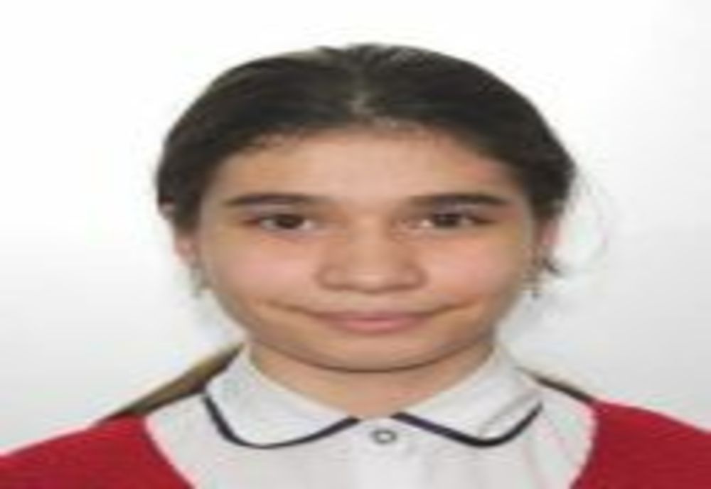 Minoră de 16 ani dispărură a doua oară de la domiciliu