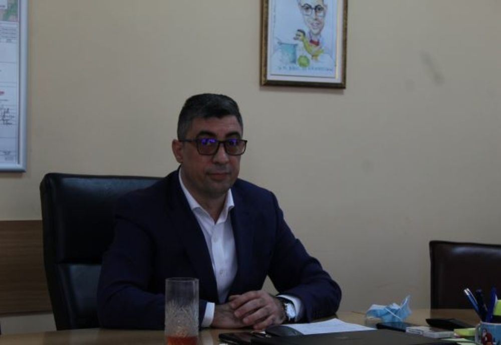 Chiriac: Banii din bugetul de dezvoltare nu acoperă nici jumătate din necesar