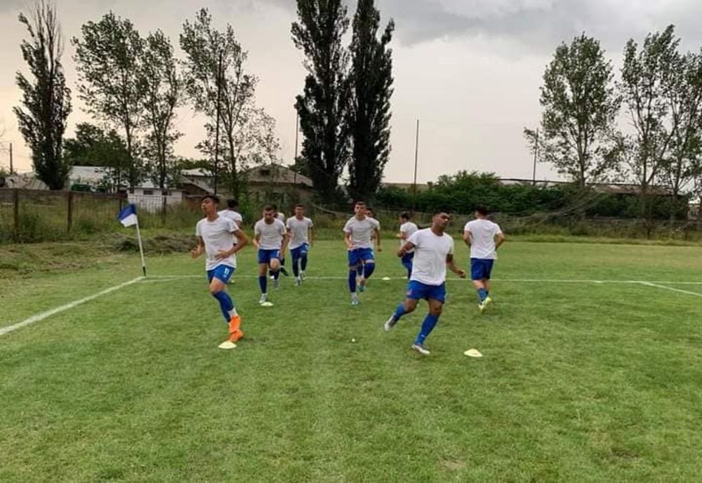 CS Făurei a câștigat cu 2-1 meciul cu Avântul Valea Mărului