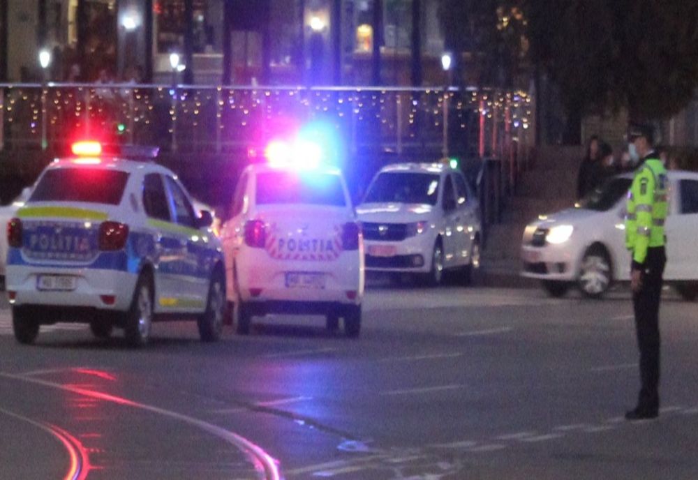 Amendați pentru nerespectarea interdicțiilor privind circulația persoanelor în afara locuinței