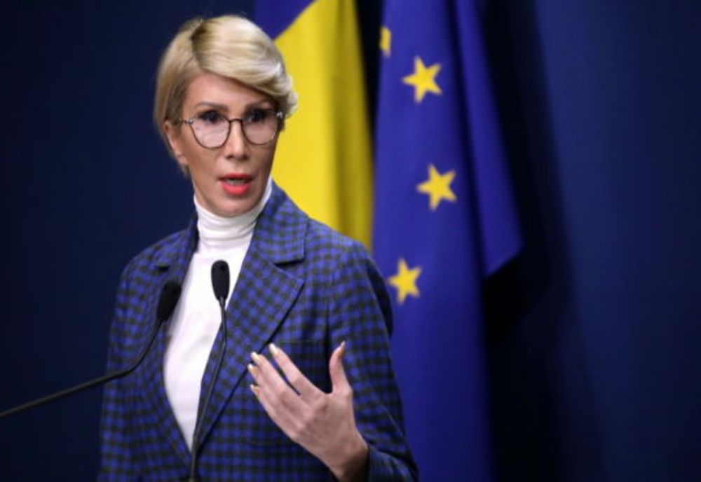 Ministrul Muncii, Raluca Turcan vine mâine la Brăila
