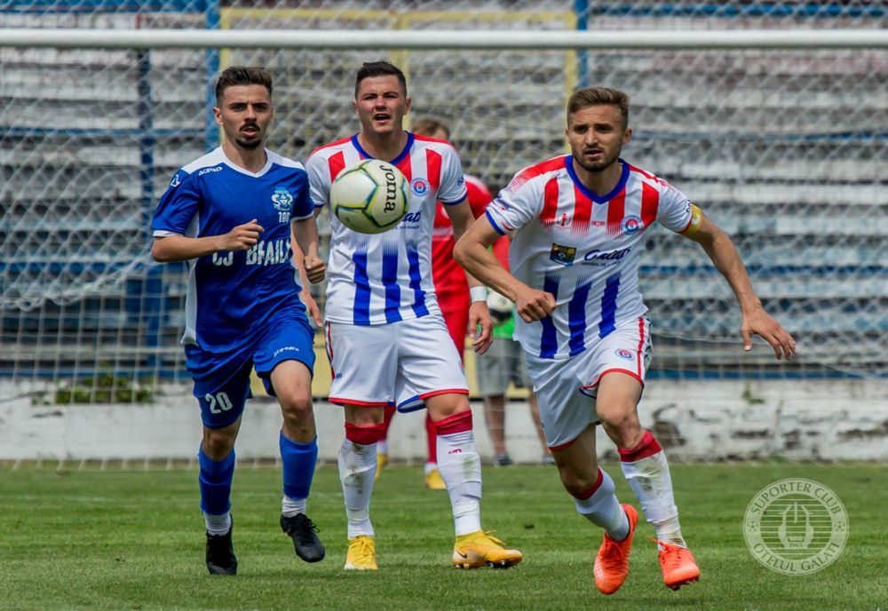 Un meci cât pentru un întreg sezon duminică la Însurăței