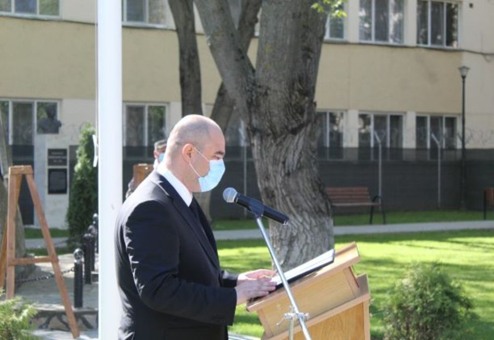 FOTO+VIDEO: Ziua de 9 mai are o triplă semnificație