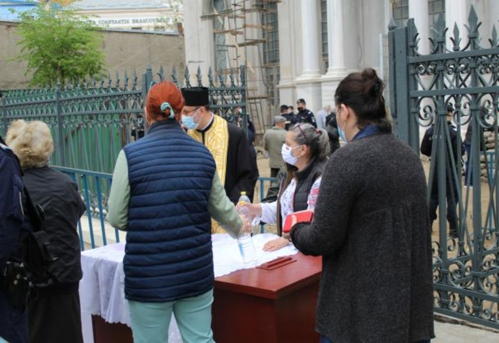 Sărbătoarea „Izvorul Tămăduirii“ la Brăila