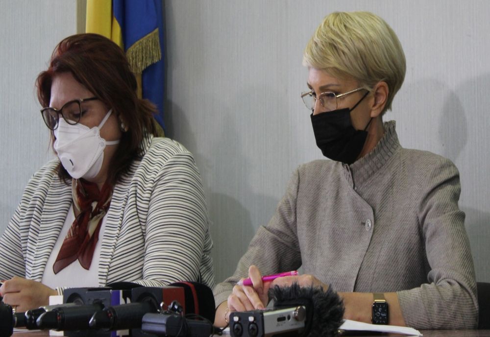 Declarații Raluca Turcan după întâlnirea cu beneficiari ai VMG din comuna Viziru