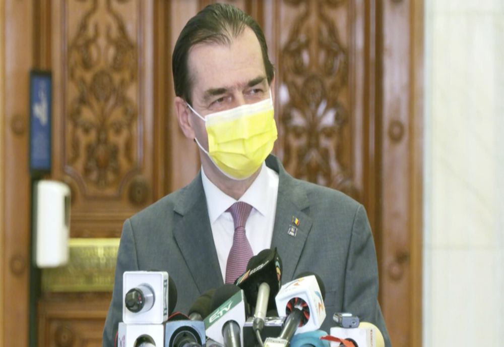 VIDEO-Ludovic Orban despre posibilii contracandidați: ”Este libertate în interiorul PNL”