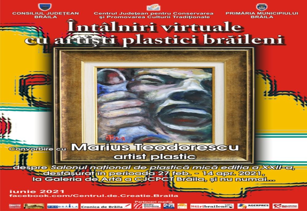 Convorbire cu Marius Gheorghe Teodorescu