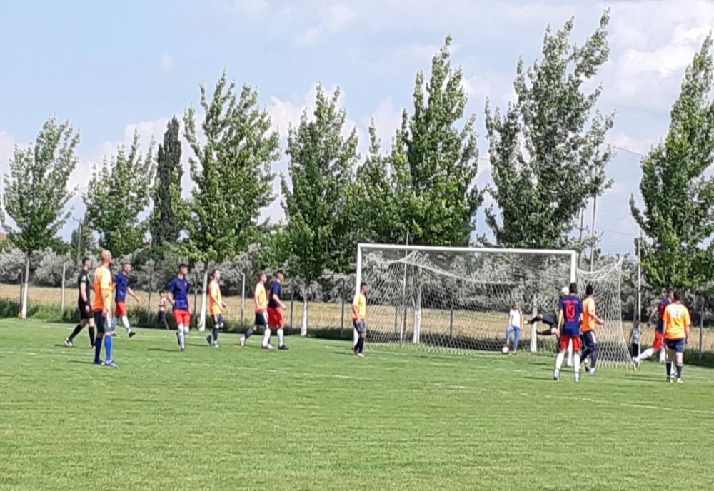 Duminică s-au jucat meciurile din etapa I a Cupei României la fotbal - faza județeană