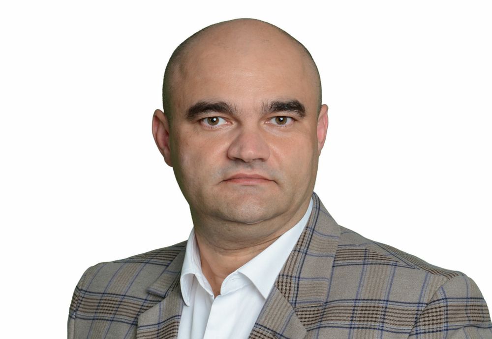 Prefectul Nicușor Ciocan a fost ales președinte al organizației municipale USR Brăila