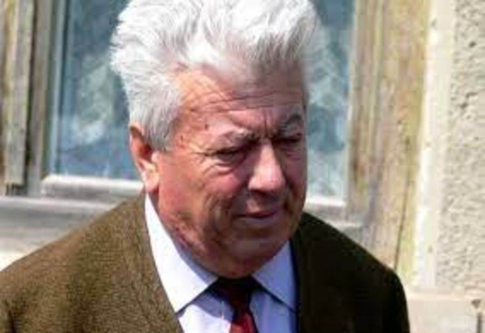 Fostul primar al comunei Racovița a decedat la vârsta de 73 de ani