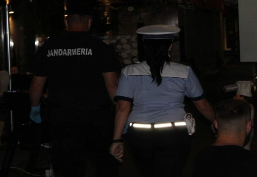 Sancțiuni aplicate în weekend pentru nerespectarea unor măsuri pentru prevenirea şi combaterea efectelor pandemiei de COVID-19