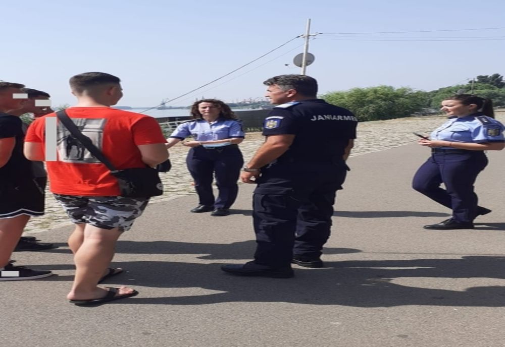 Campanie de prevenire a înecului