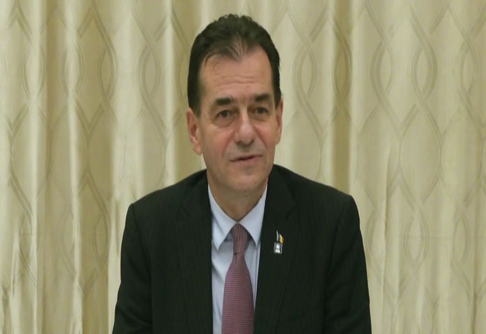 Ludovic Orban și-a prezentat moțiunea ”Forța dreptei” în fața Comitetului Director Județean al PNL Brăila