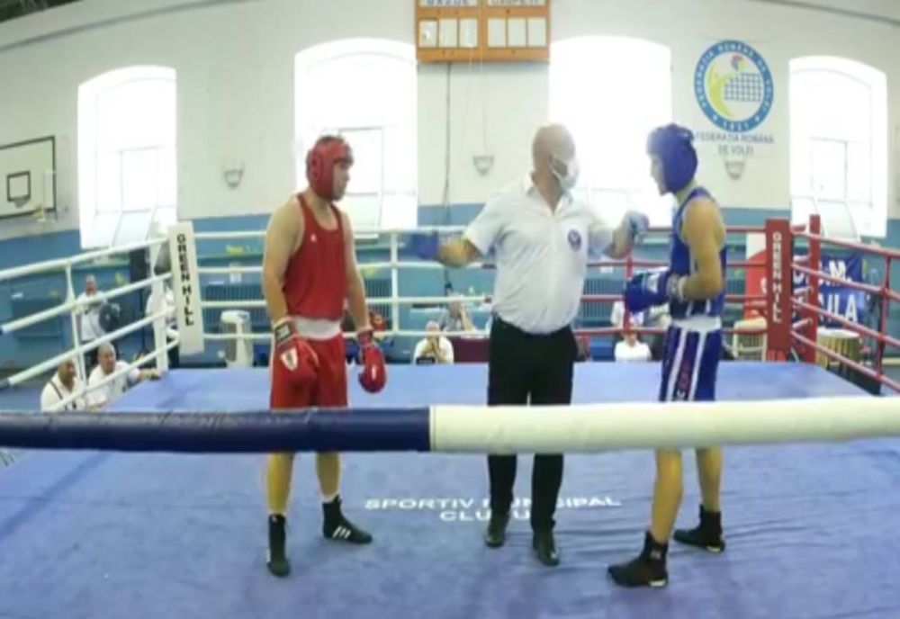 Brăila a găzduit timp de 4 zile campionatul național de box pentru tineret