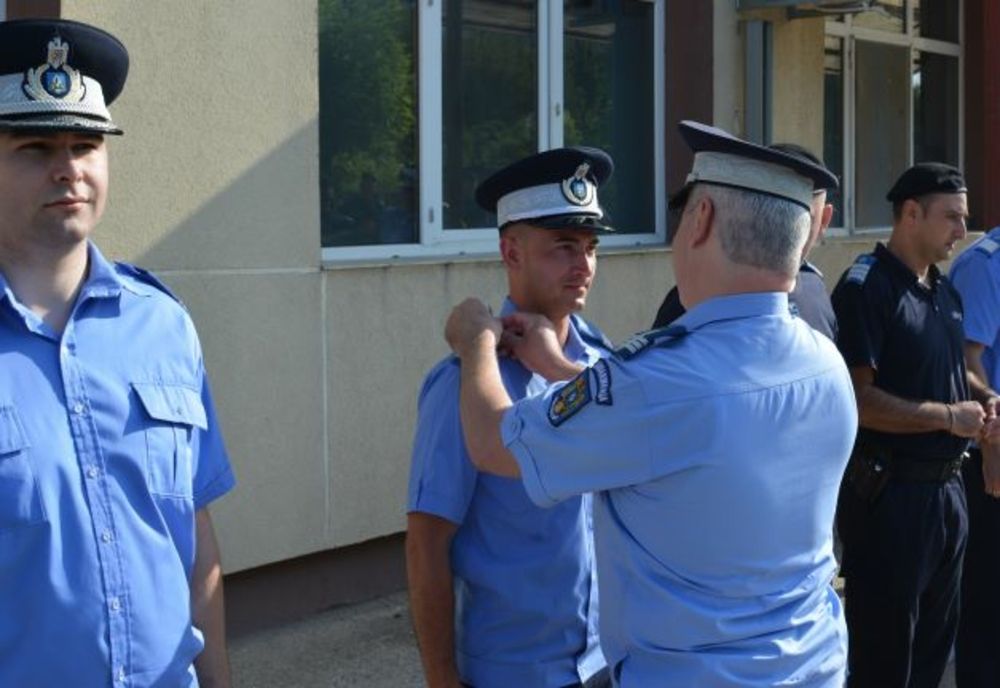 Avansări în grad la IJJ Brăila