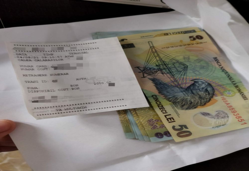 Spirit civic pentru un jandarm brăilean, a doua oară în interval de 3 zile