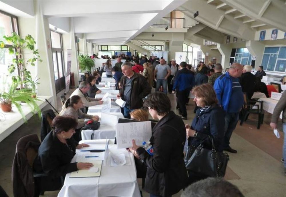 La Bursa locurilor de muncă din 5 august au confirmat participarea 33 de angajatori 