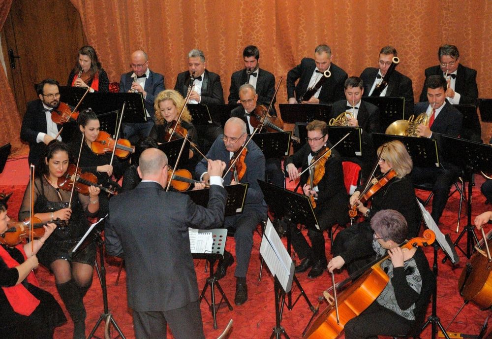 Filarmonica "Lyra-George Cavadia" Brăila anunță deschiderea stagiunii 2021-2022