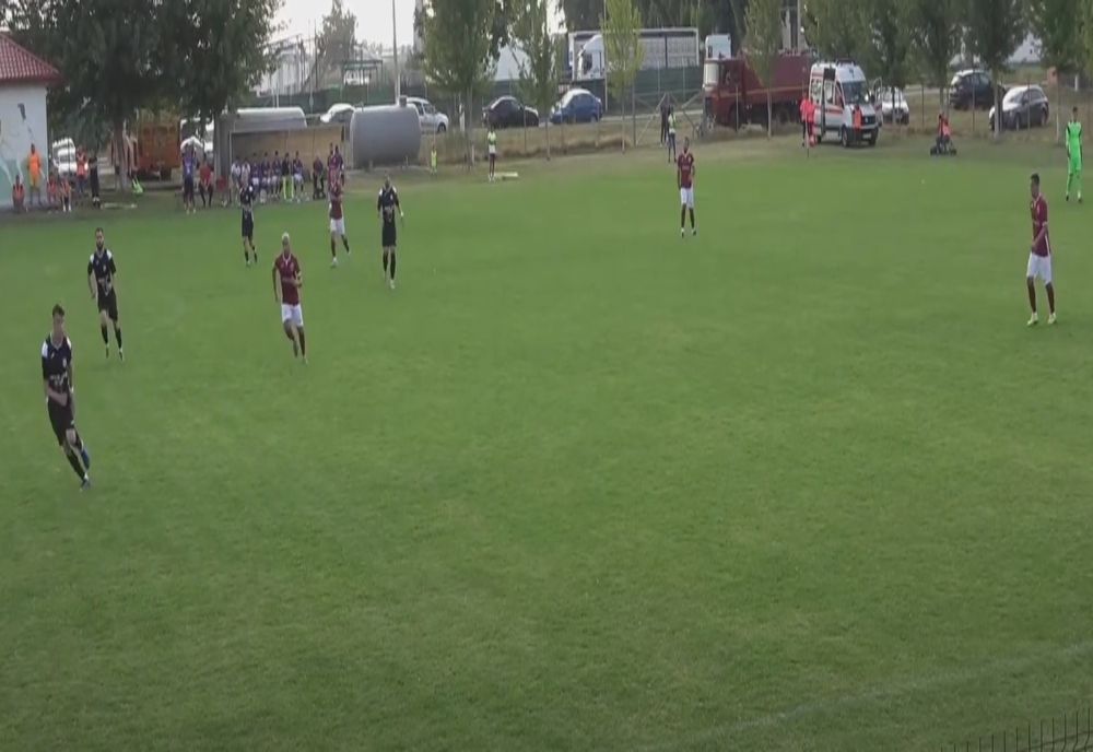 Viitorul Ianca obține o victorie muncită în primul meci pe teren propriu din acest sezon al Ligii a 3-a