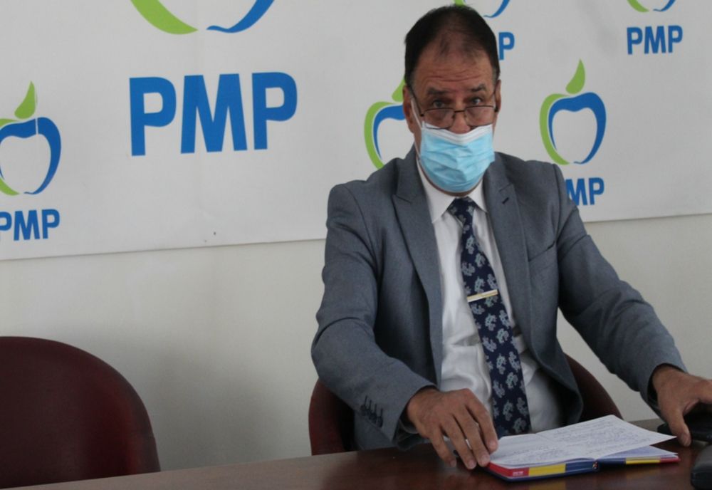 PMP solicită ministrului educaţiei să dispună desfăşurarea orelor de curs în sistem online pe o perioadă de 2 săptămâni