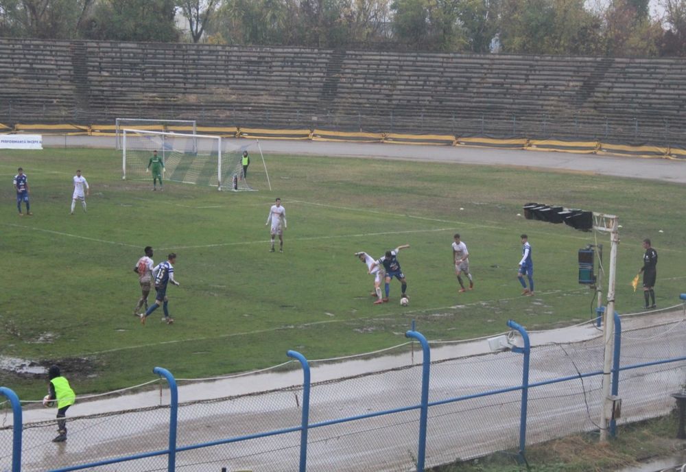 Lungu și Ioniță excluși din lot