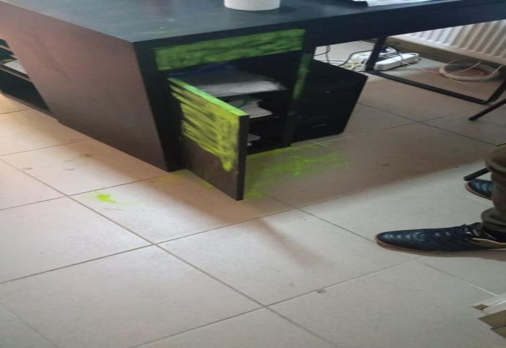 Sediul AUR din Brăila a fost spart de hoți