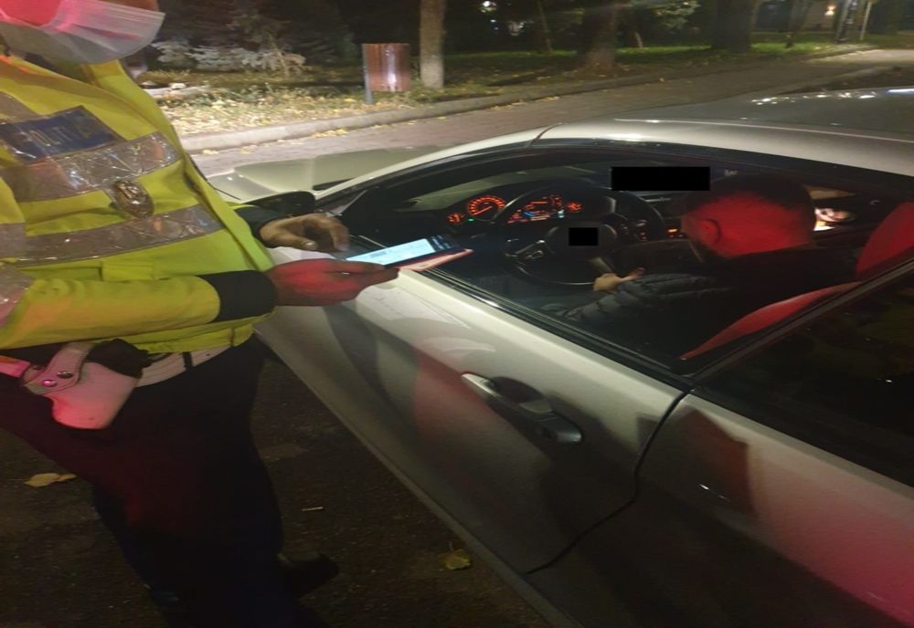 Razii desfășurate de polițiștii brăileni